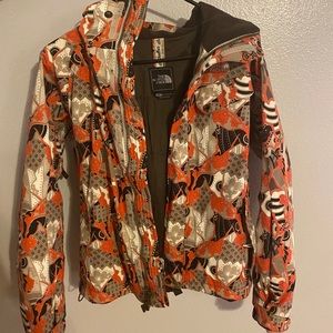 The North Face x Cryptic Ski Coat